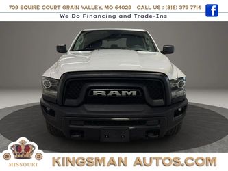 2019 Ram 1500 Classic Quad Cab