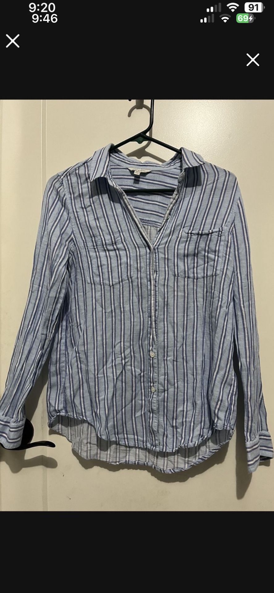 Women’s Flannel Shirt