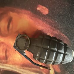 Prop Grenade (Not Real)