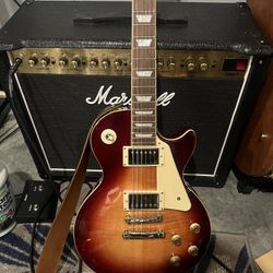Epiphone 50s Standard Les Paul Heritage Cherry Burst
