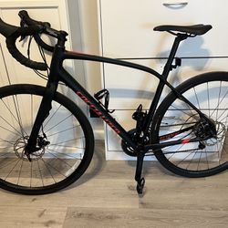 Specialized Diverge Road Bike 56 Cms