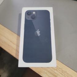 iPhone 13 128gb Black for Total Wireless