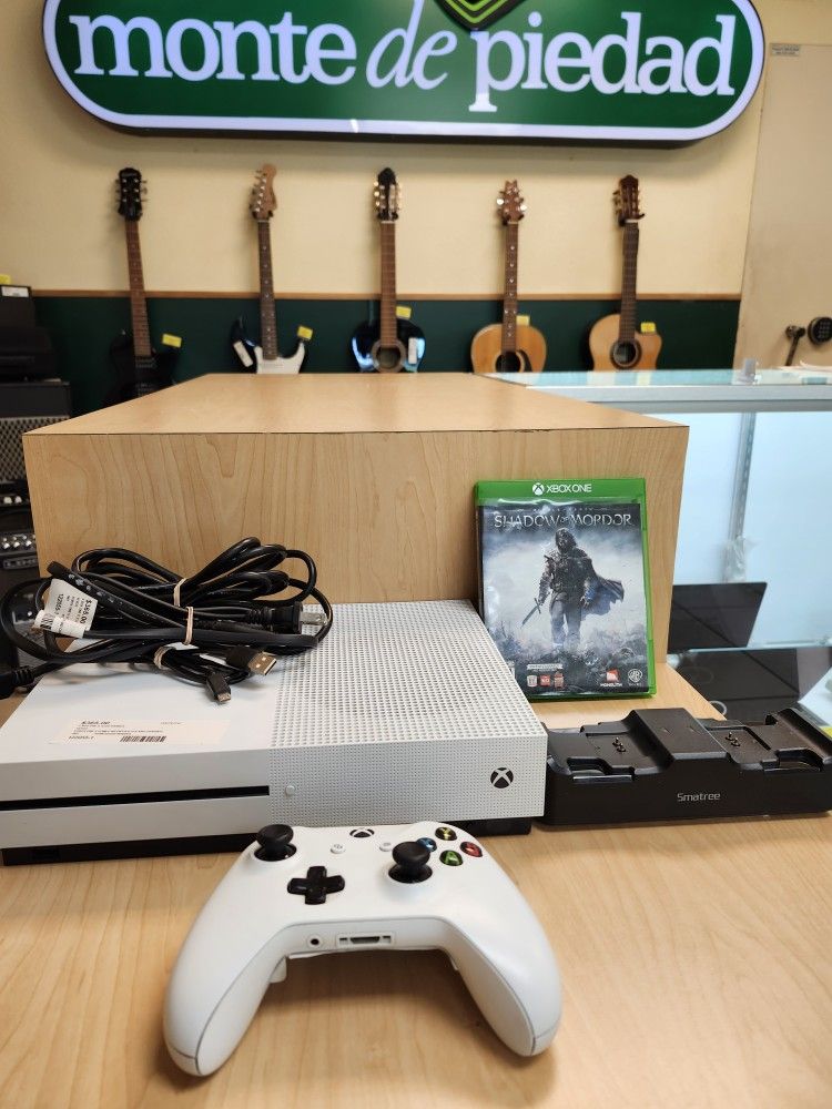 Xbox One S