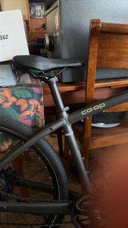 Coop Electric Bike Frame 