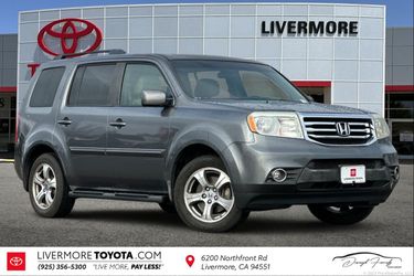 2012 Honda Pilot