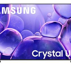 43in Samsung smart tv