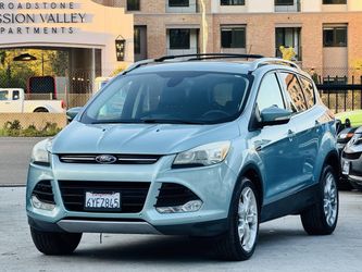 2013 Ford Escape