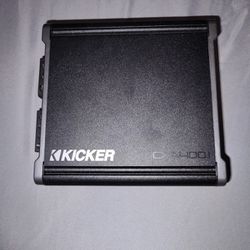 Kicker CXA 400.1