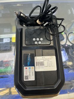 FBK Portable Tire Inflator