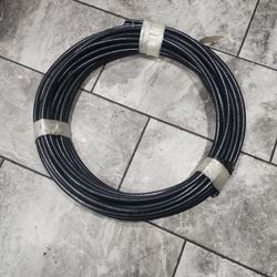 3/0 -BLK THHN, 100ft Roll 