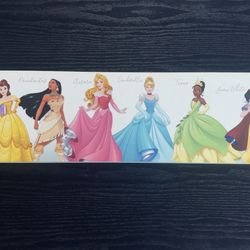 Princess Wall Decor
