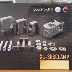 PowerBass  XL-SBSCLAMP