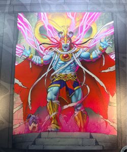 MONDO MUMM-RA 1/6 TIMED EDITION