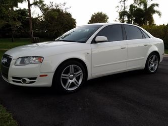 2005 Audi A4 2.0T MINT 80000 MILES