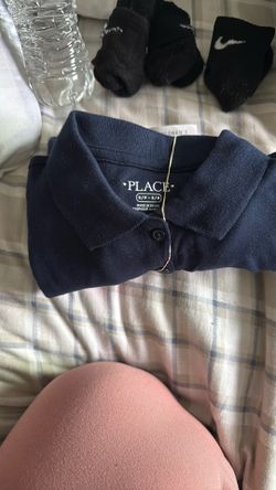Two Pack Long Sleeve School Shirt
