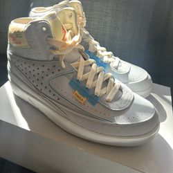 Air Jordan 2 Union