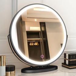 NEW — Makeup Mirror for Flawless, Well-Lit Beauty Looks