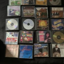 50 Old Spanish Cd