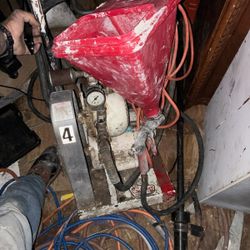 Commercial Texture Machine 