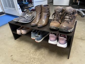 Shoe Rack