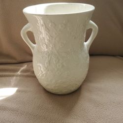Handcrafted Ceramic Vase