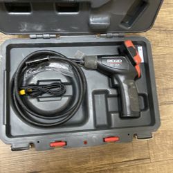 Ridgid Boroscope 