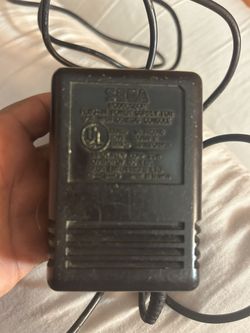 Original Sega Genesis Wall Outlet