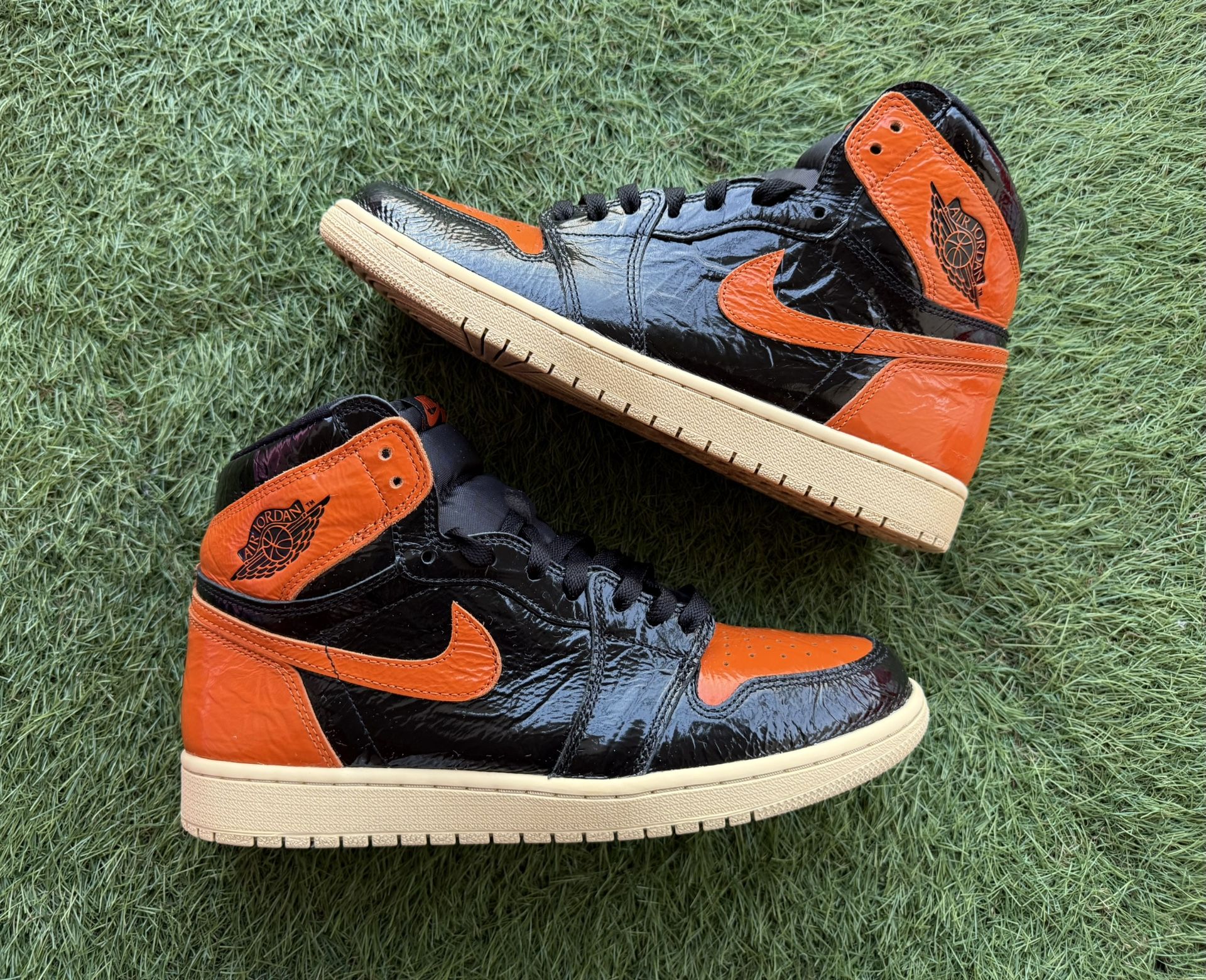 Nike Jordan 1 Shattered Backboard 3.0 Size 10.5
