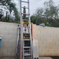 Extension Ladder 