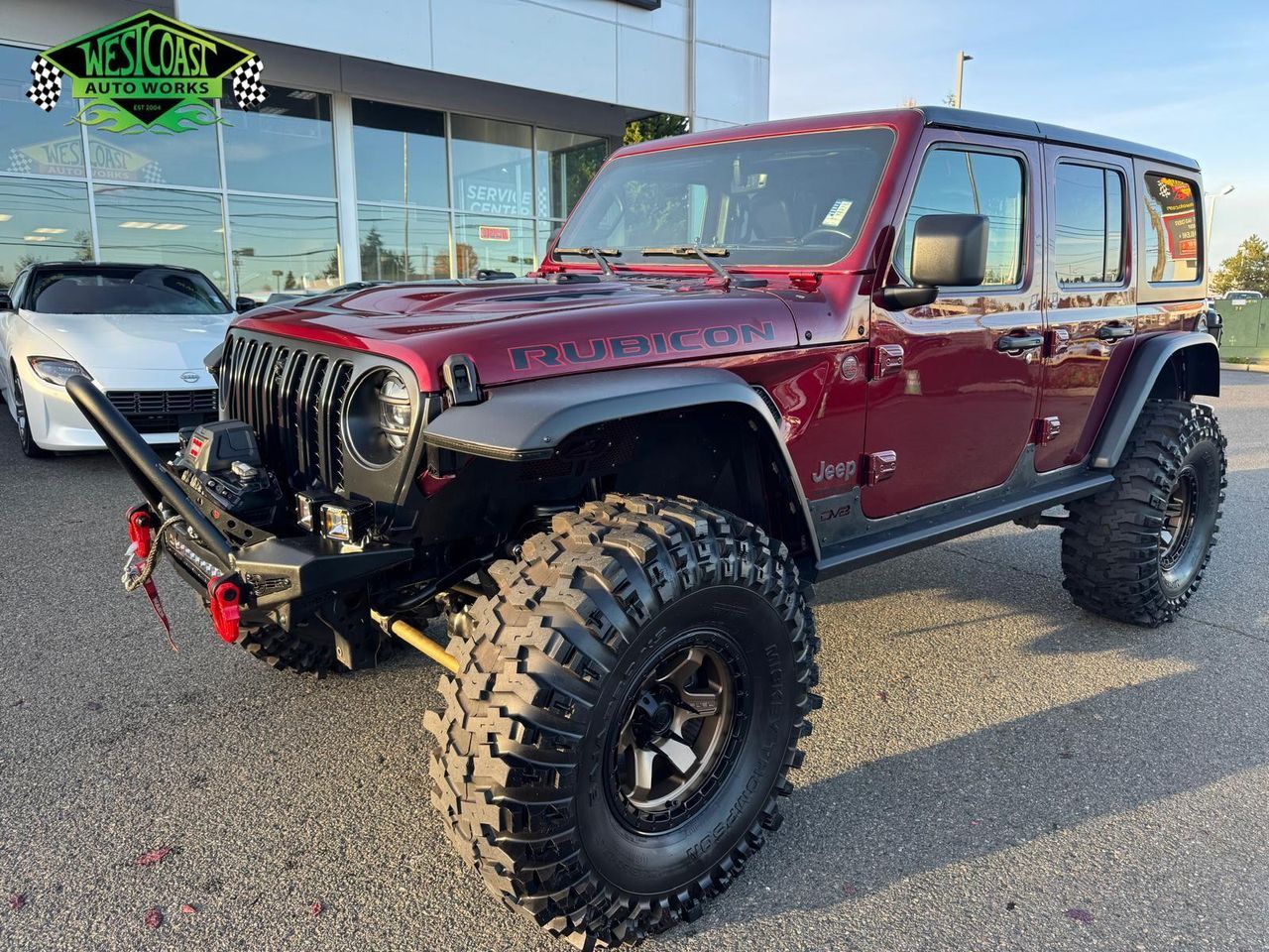2021 Jeep Wrangler Unlimited