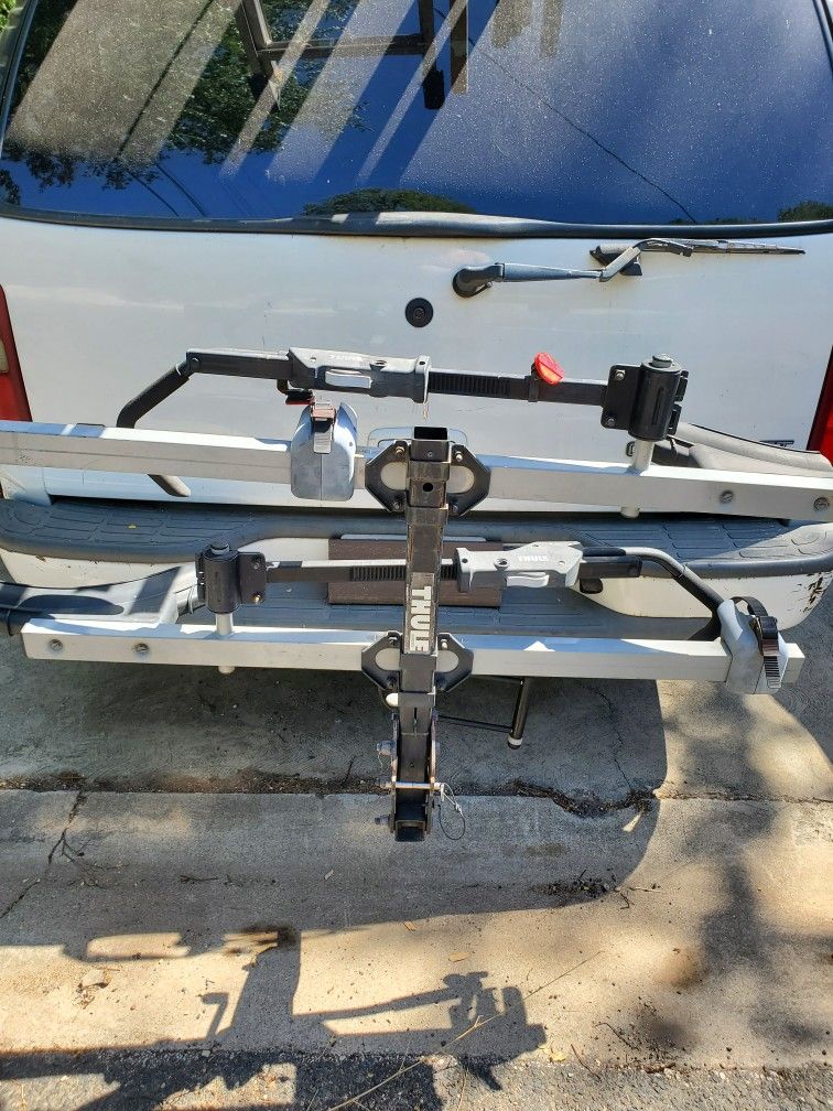 Thule Receiver Hitch Bike Rack