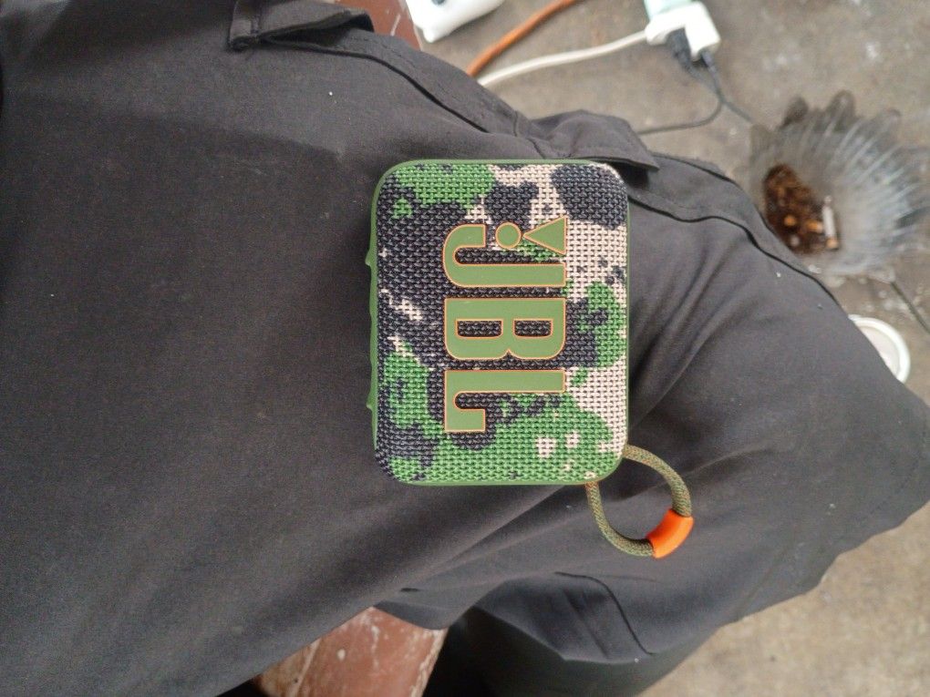 JBL GO 4