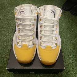Reebok Question