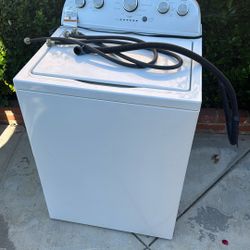 Whirlpool Deep Water Wash 3.5-Cu. Feet High Efficiency 
