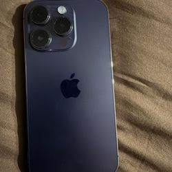 iPhone 14 Pro Deep Purple 256GB Unlocked