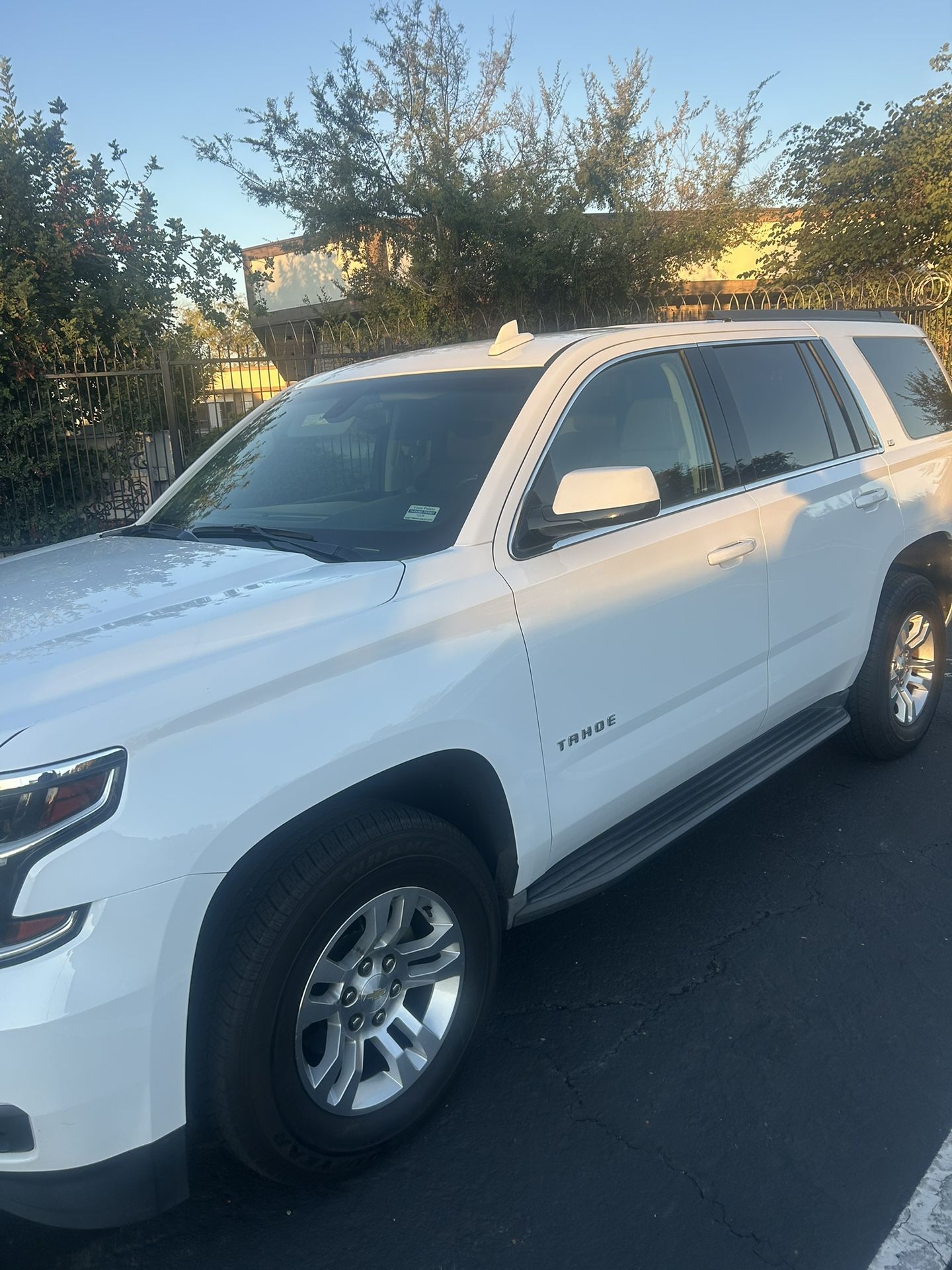2016 Chevrolet Tahoe