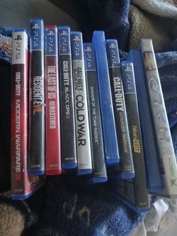 Ultimate PS4 Action and Adventure Collection