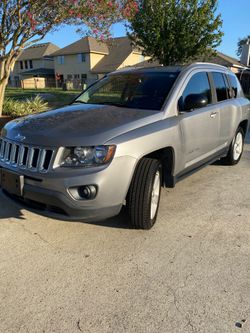 2016 Jeep Compass