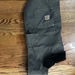 $20 OBO - Carhartt Dog Jacket - Large