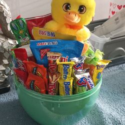 EASTER BUNNIES 