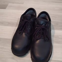 Steel Toe Shoes