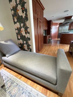 Pottery Barn Chaise Lounge
