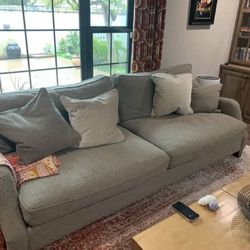 Green Couch