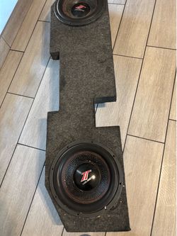 Ram speakers