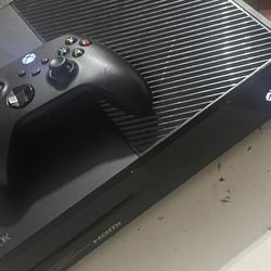 Xbox One (first gen)