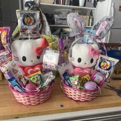Easter Baskets Ready To Pick Up $25 Each