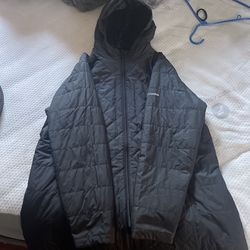 Columbia Jacket
