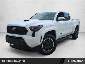 2024 Toyota Tacoma