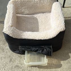 Dog Seat For Car, With A Drawer 