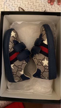 Kids Gucci Shoes